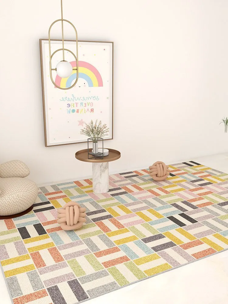 Artistic Large Area Carpets