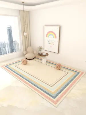 Artistic Large Area Carpets