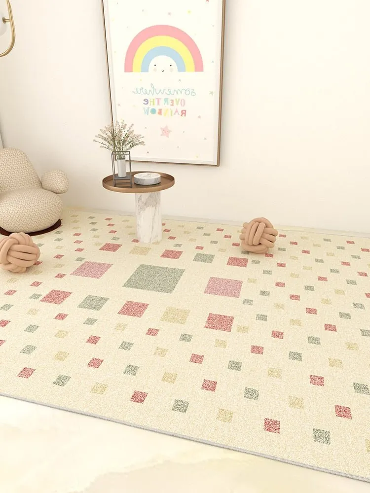 Artistic Large Area Carpets