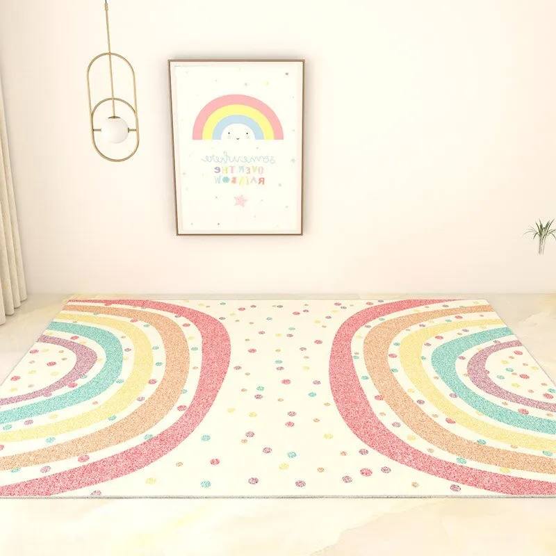 Artistic Large Area Carpets
