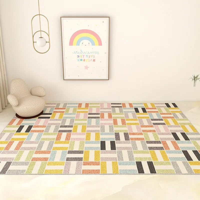 Artistic Large Area Carpets