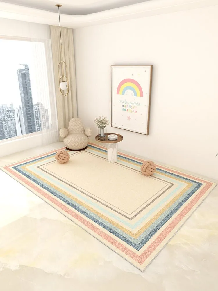 Artistic Large Area Carpets