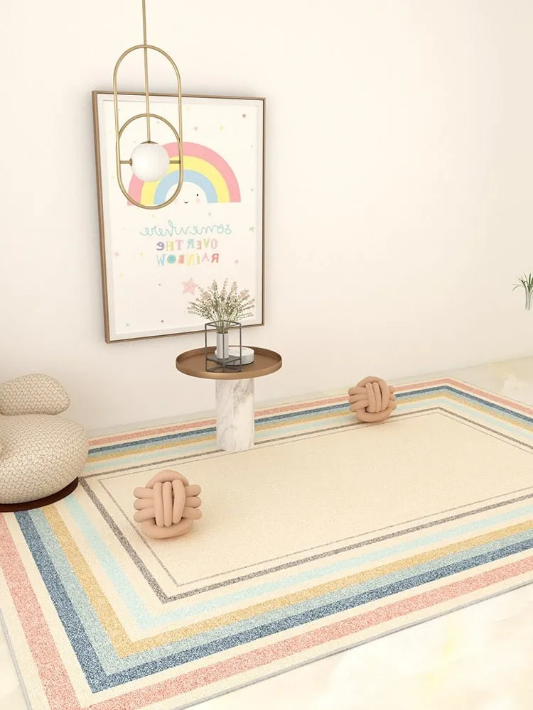 Artistic Large Area Carpets