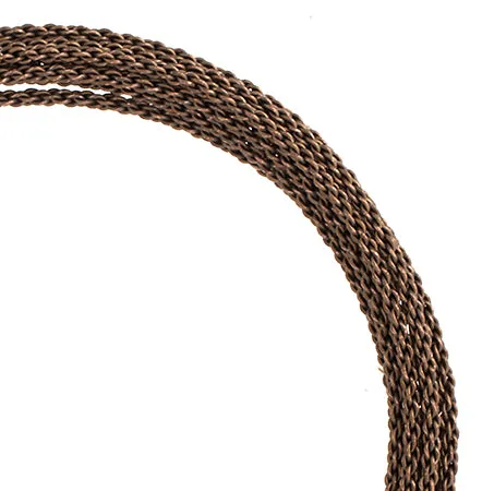 Artistic Wire - Braid 14ga Round 5ft