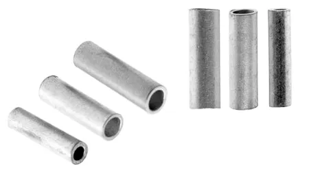 Artistic Wire Large Crimp Tubes 3 Sizes Tarnish Resistant 7pcs/Size 21pcs