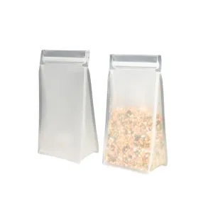 Avanti Reusable Tall Stand Up Bag 1L 2Pc