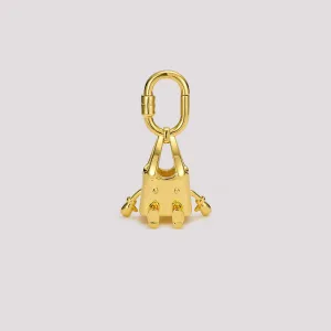 Baby Pickotin Bag Charm