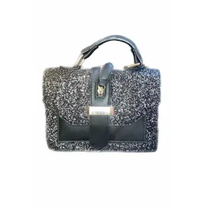 Back To Black Purse