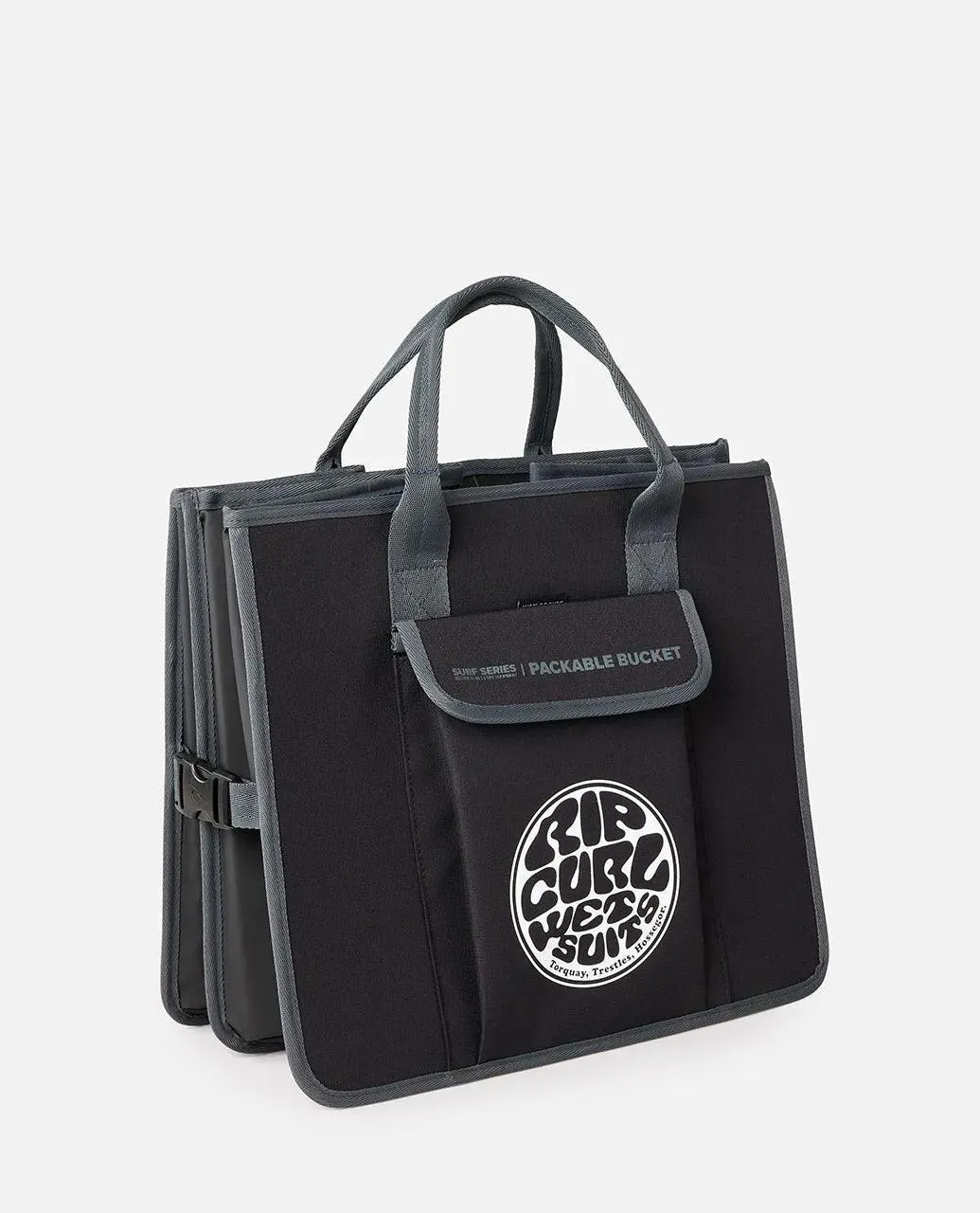 Bag Rip Curl Surf Series Anti-Chaos Bucket Black