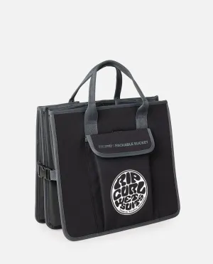 Bag Rip Curl Surf Series Anti-Chaos Bucket Black