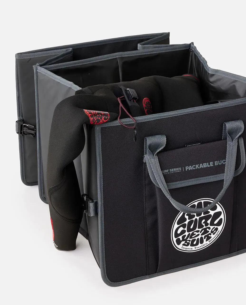 Bag Rip Curl Surf Series Anti-Chaos Bucket Black