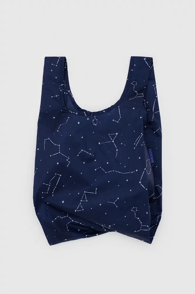 Baggu Baby Constellation Midnight Reusable Bag