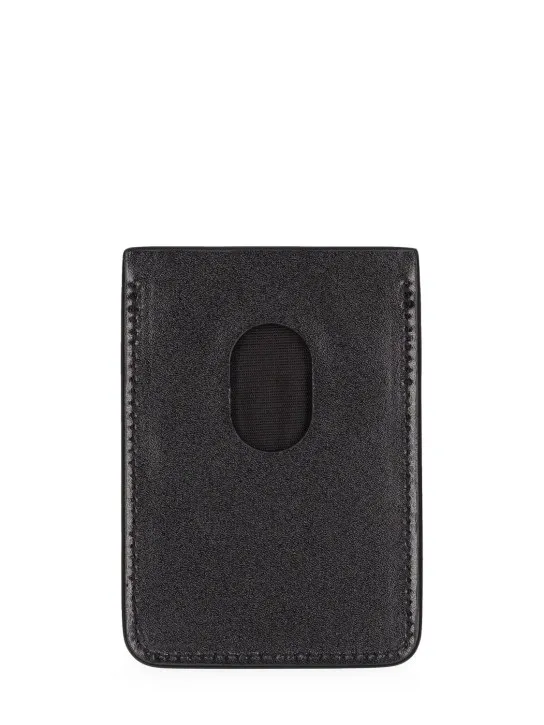 Balenciaga   Magnet leather cash &amp; card holder 