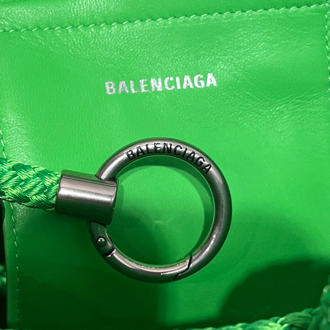 BALENCIAGA/Bag/GRN/BUCKET