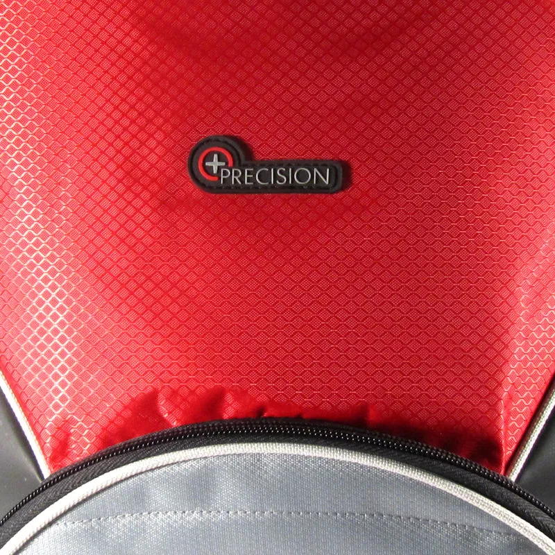 Baller's Bag Pro Backpack in Red