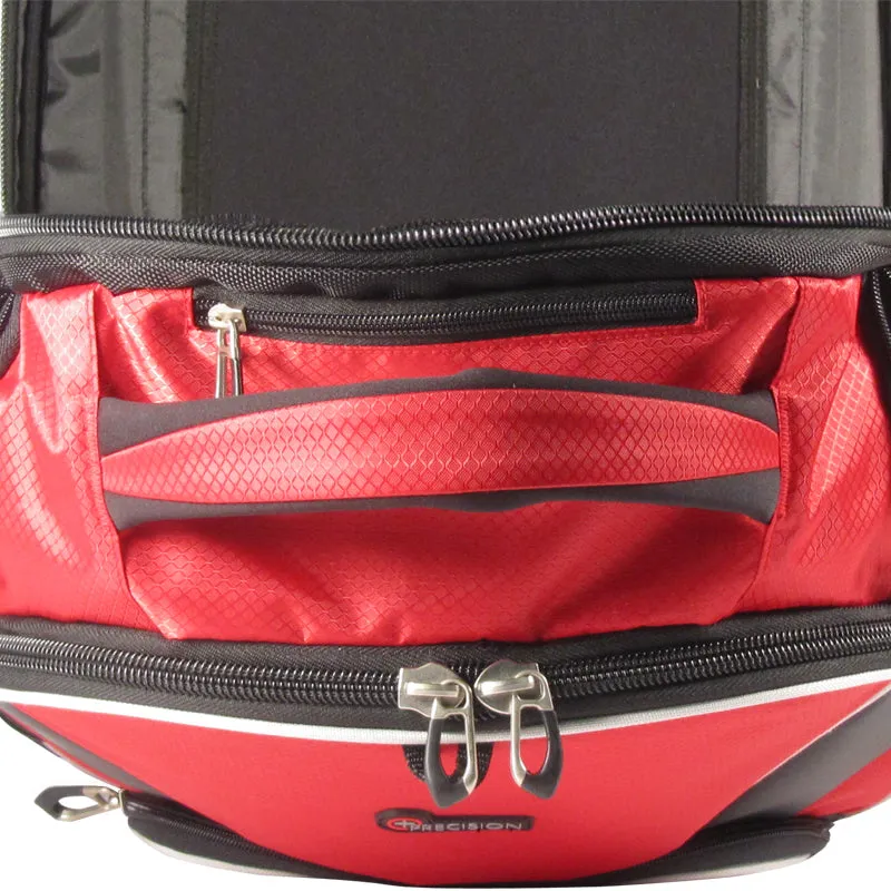 Baller's Bag Pro Backpack in Red