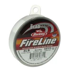 BeadSmith - Fireline - 45 meters
