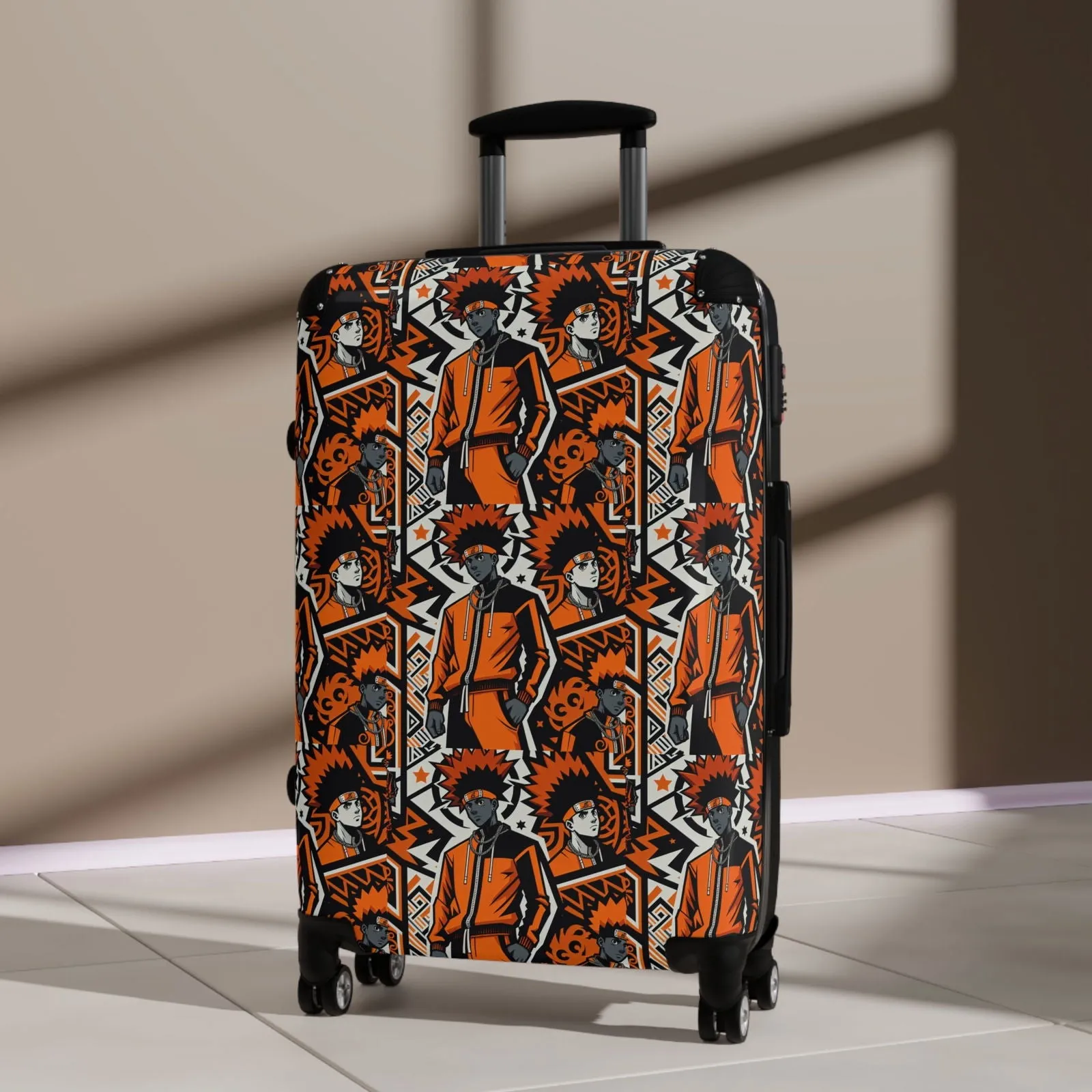 Beast Mood Suitcase 3 sizes