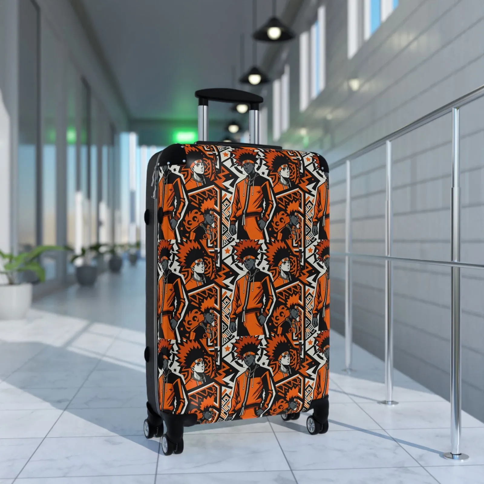 Beast Mood Suitcase 3 sizes