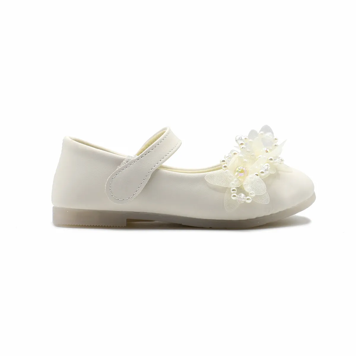 Beige Casual Pumps G60032