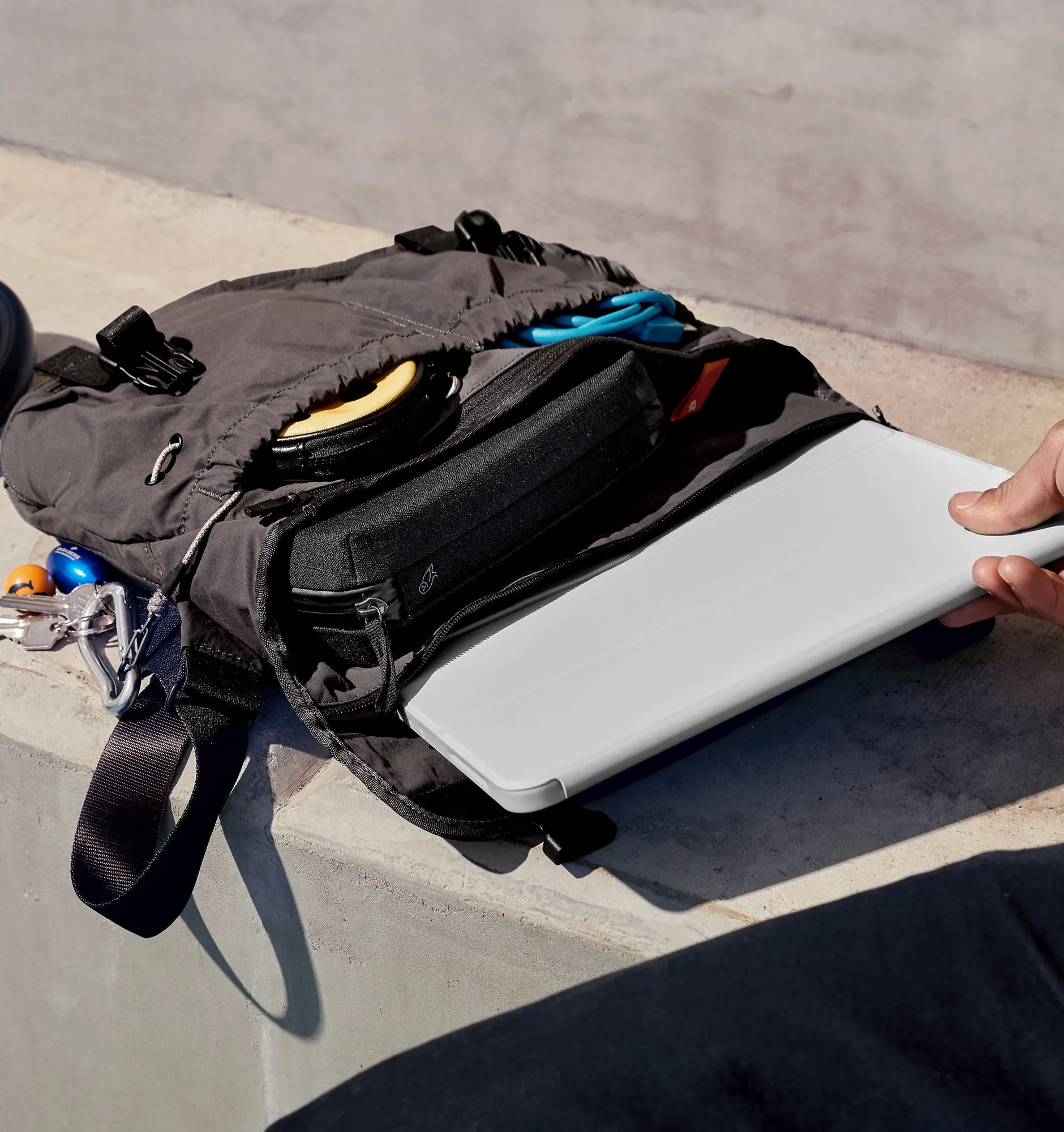 Bellroy Cinch Messenger