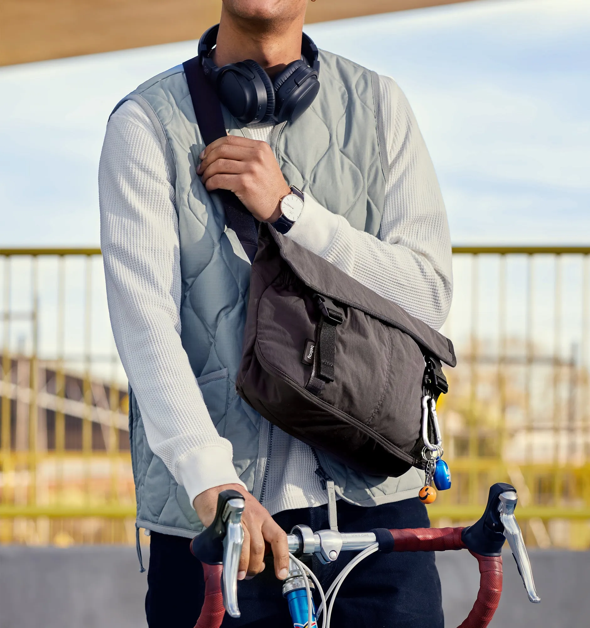 Bellroy Cinch Messenger