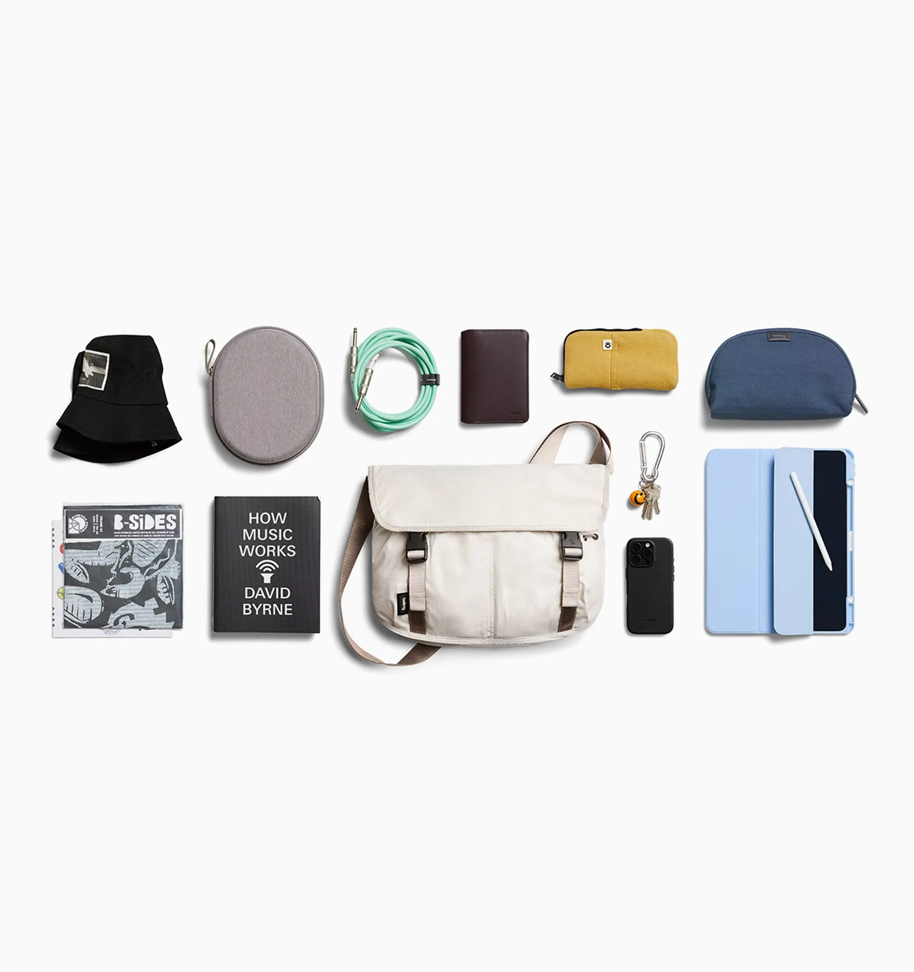 Bellroy Cinch Messenger