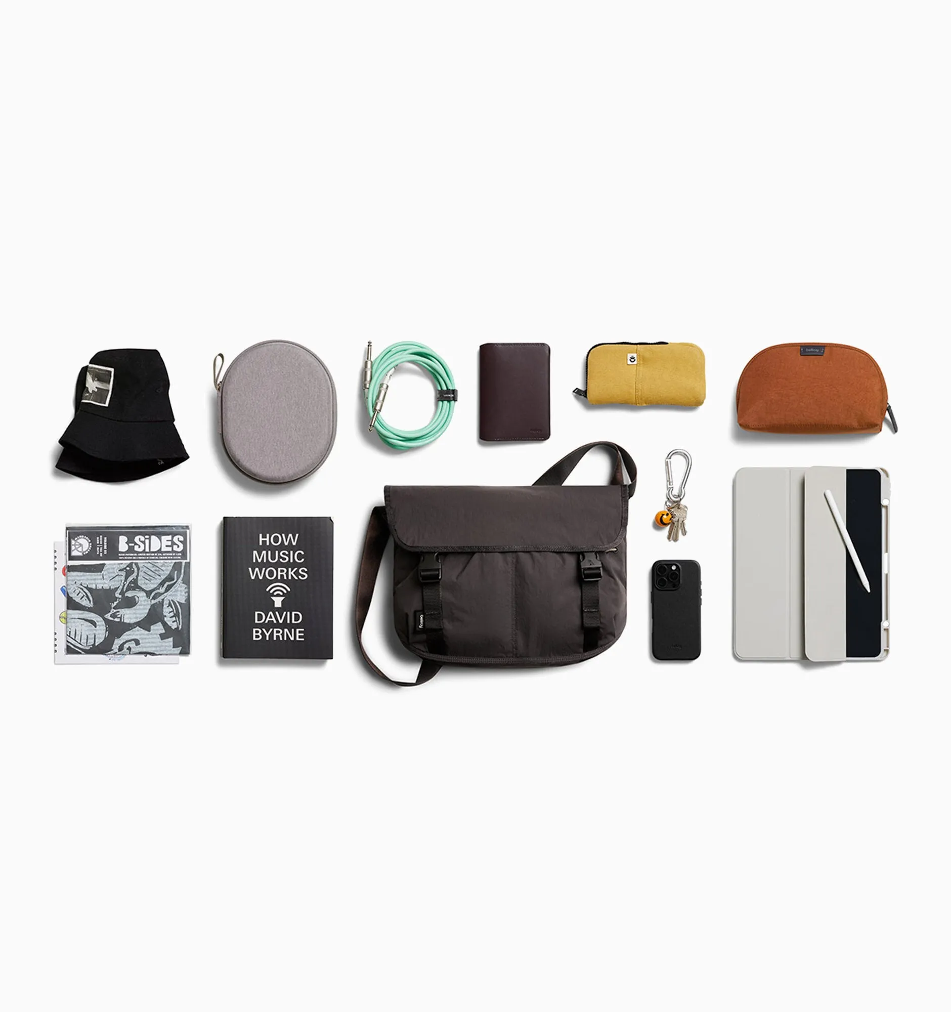 Bellroy Cinch Messenger
