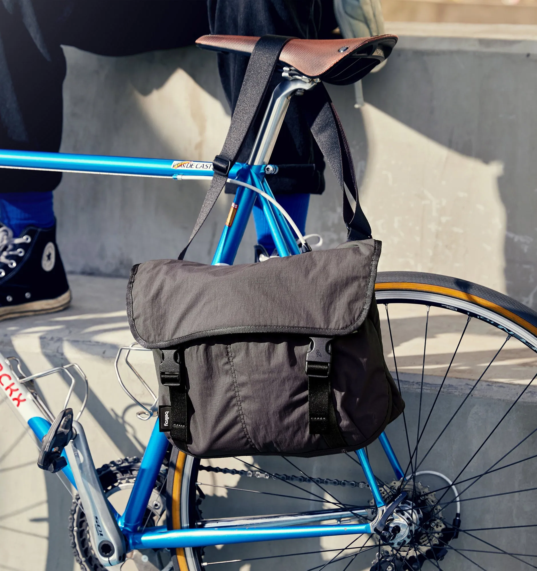 Bellroy Cinch Messenger
