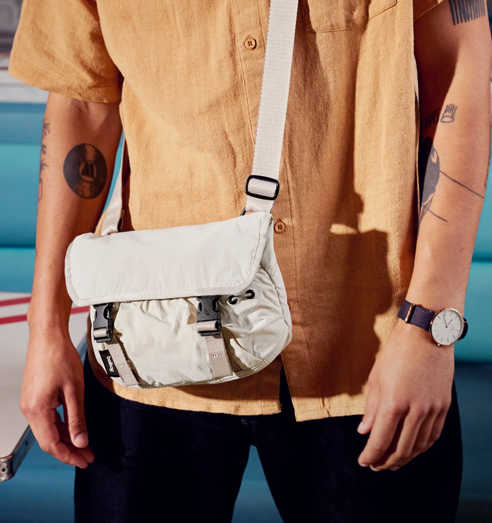 Bellroy Cinch Mini Messenger