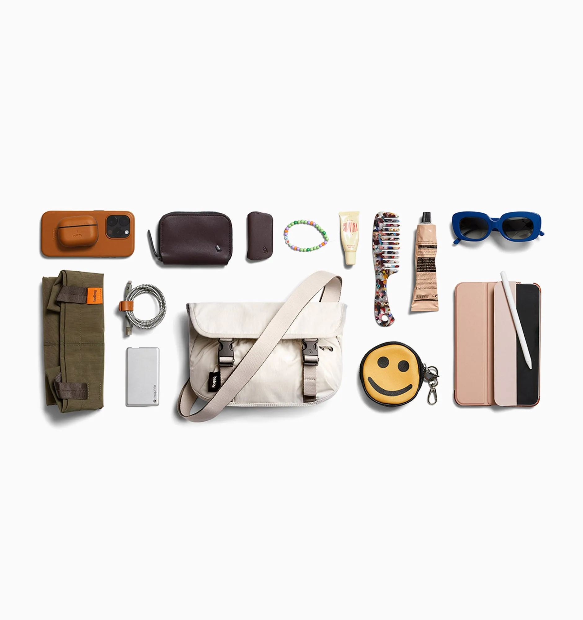 Bellroy Cinch Mini Messenger