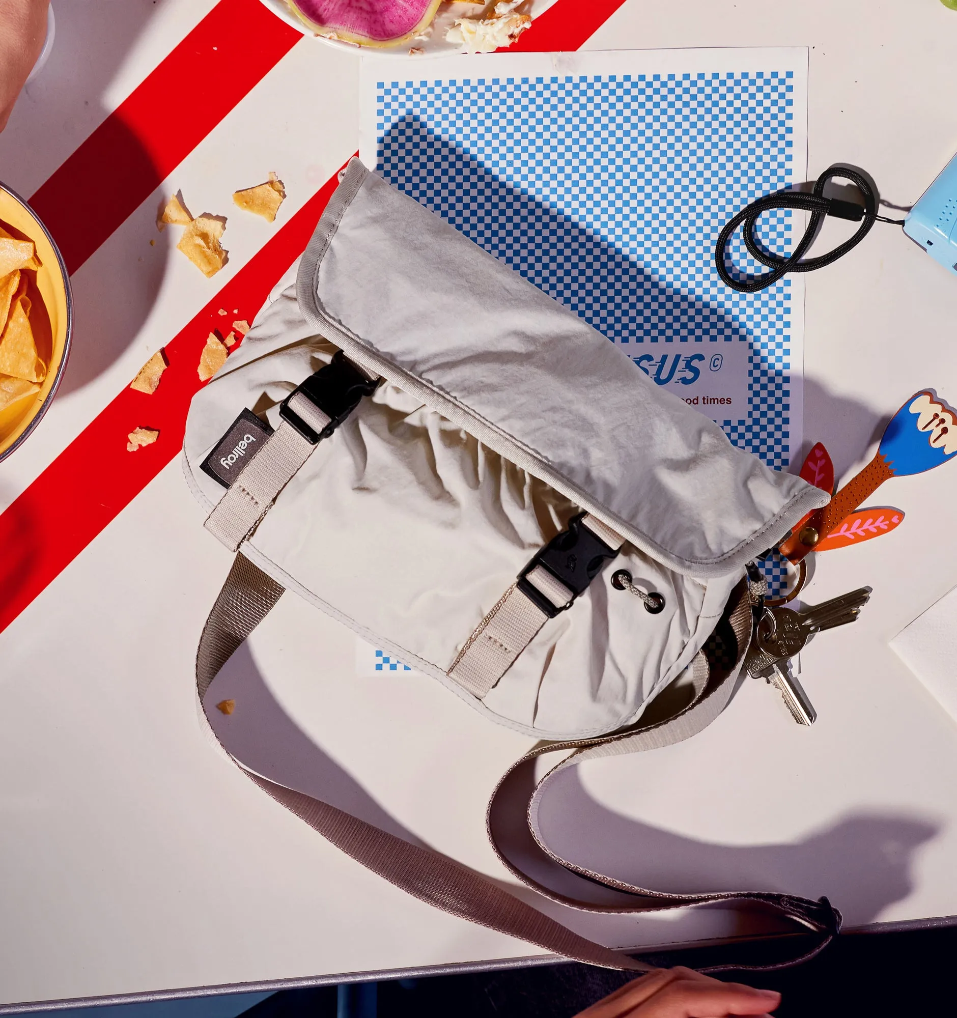 Bellroy Cinch Mini Messenger