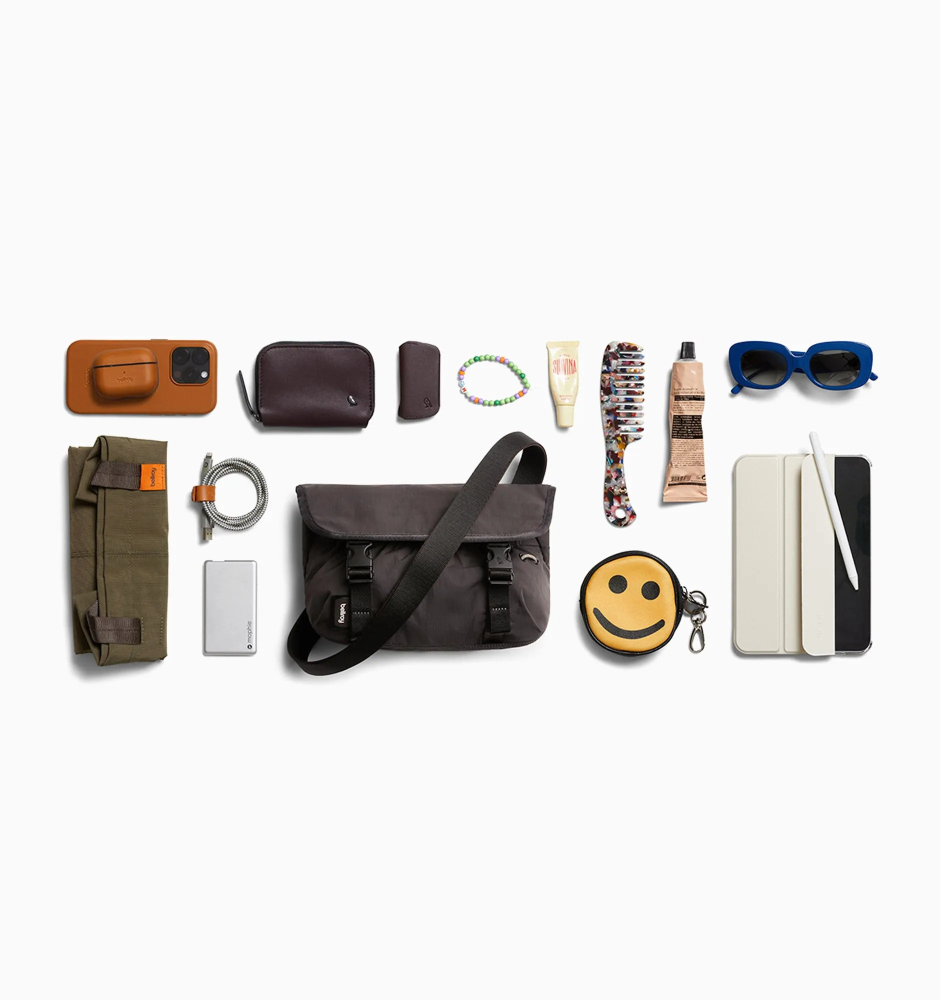 Bellroy Cinch Mini Messenger