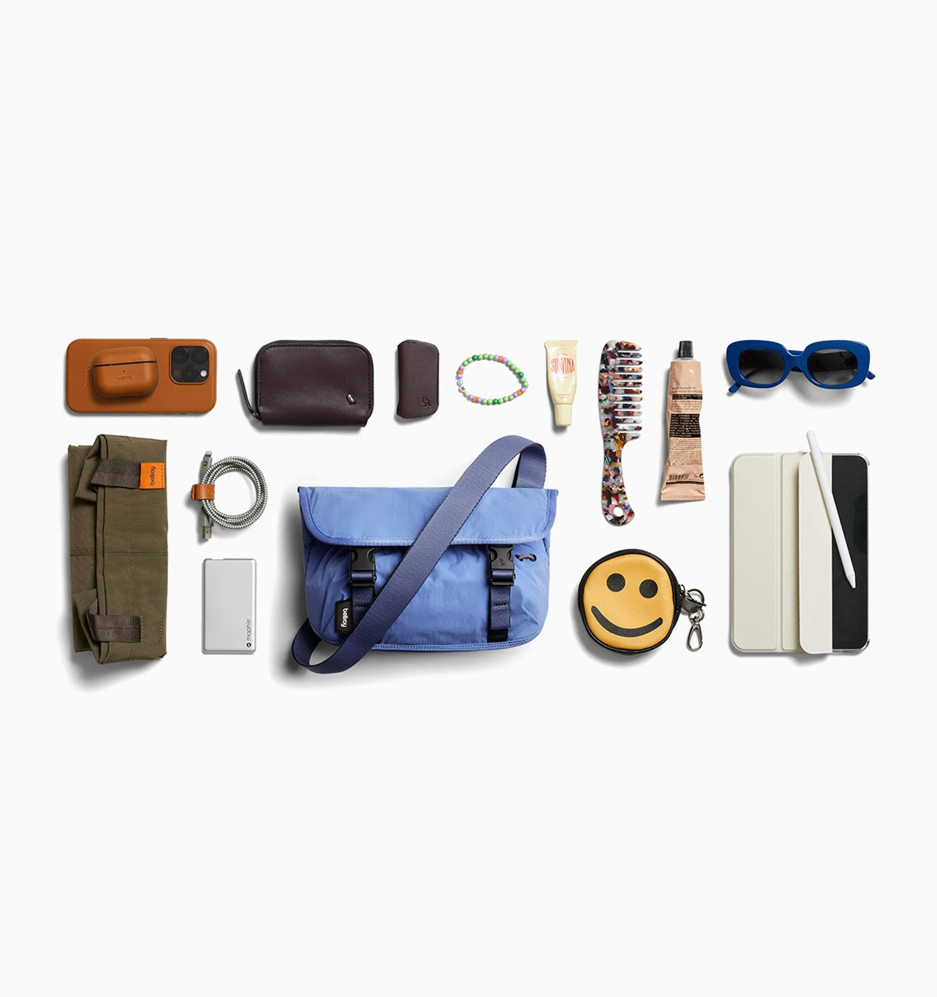 Bellroy Cinch Mini Messenger
