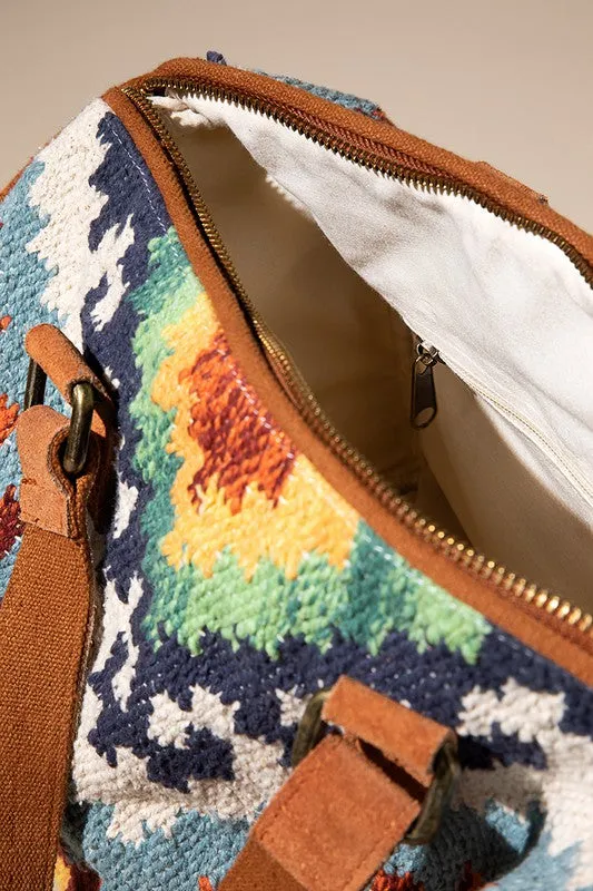 Belmont Boston Bag