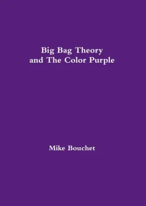 Big Bag Theory and the Color Purple 3