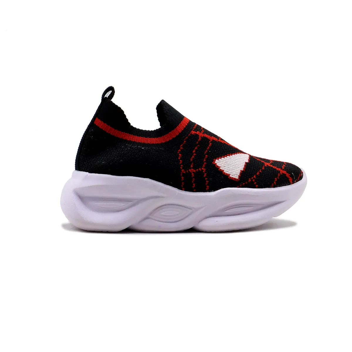 Black Casual Sneaker K00B50009