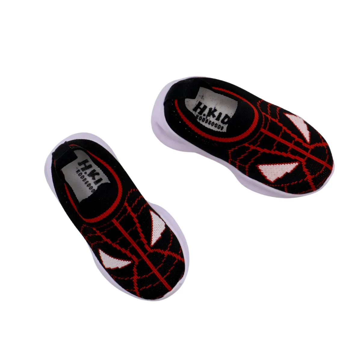 Black Casual Sneaker K00B50009