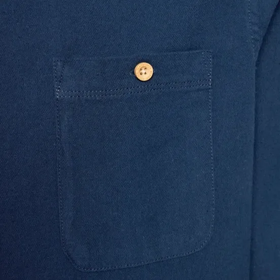 Blend camicia da uomo manica lunga 20716337 194024 blu