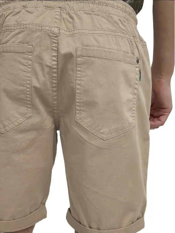 Blend Pantaloncino Casual da uomo con elastico Short 20715498 161104 crockery