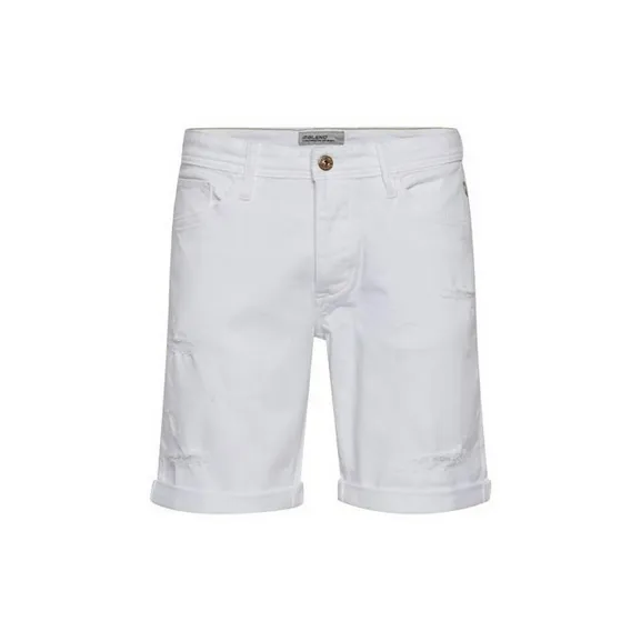 Blend Pantaloncino Denim bianco Twister da uomo 20713667 200287 white