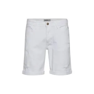 Blend Pantaloncino Denim bianco Twister da uomo 20713667 200287 white