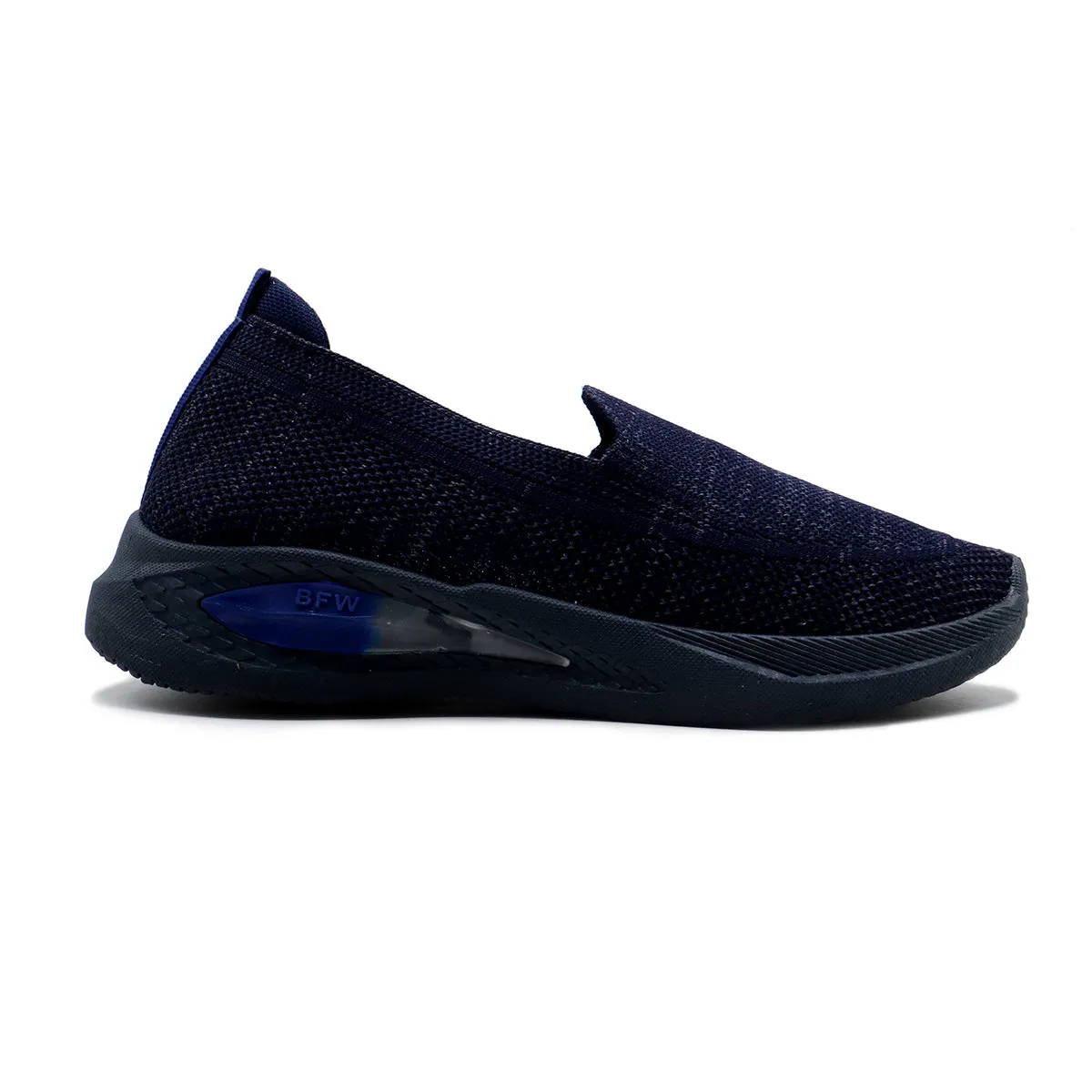 Blue Casual Jogger L00980023