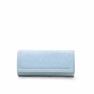 Blue Casual Wallet P70692