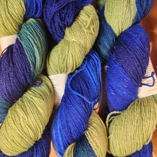 Bobolink Settlement Sock
