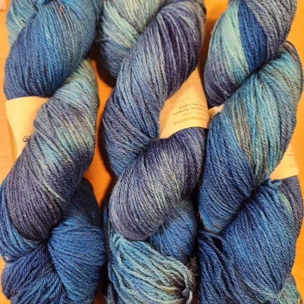 Bobolink Settlement Sock