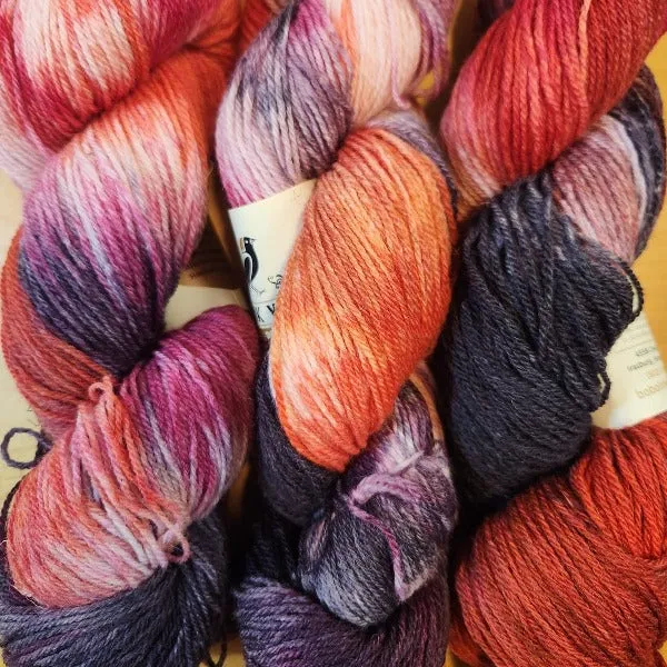 Bobolink Settlement Sock