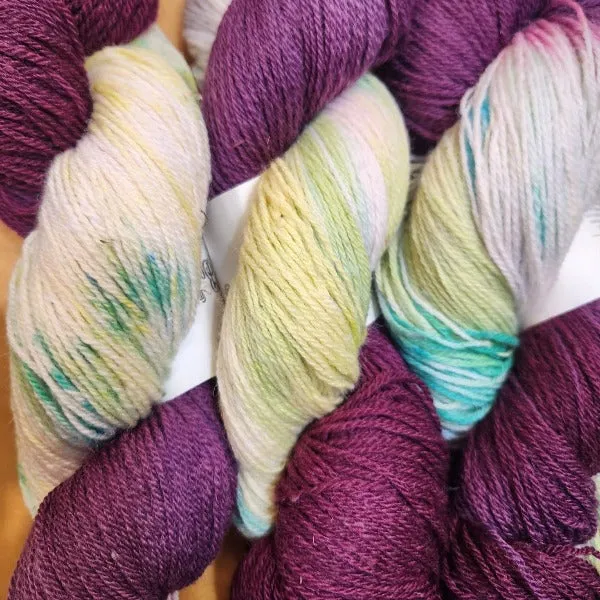 Bobolink Settlement Sock