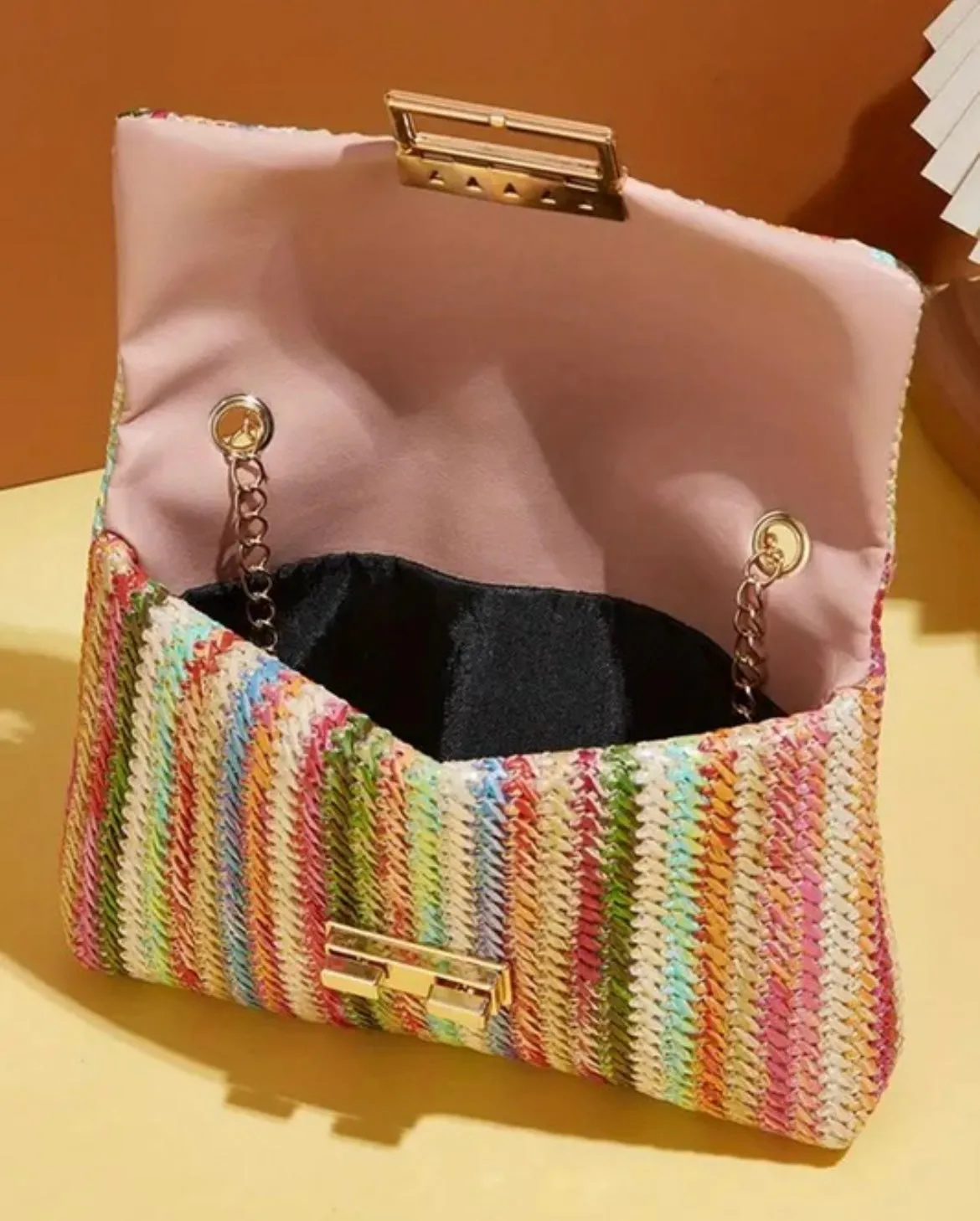 Boho Purse