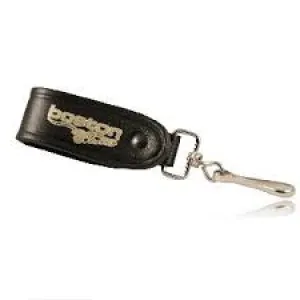 Boston Leather Value Key Holder